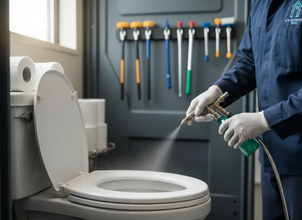 Why choose Construction Site Porta Potty Rental in Noorvik, AK